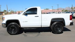 2015 GMC Sierra 1500 Base