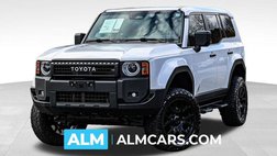 2025 Toyota Land Cruiser 1958