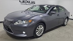 2015 Lexus ES 300h Base