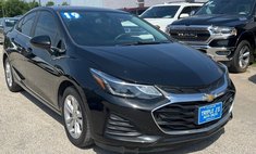 2019 Chevrolet Cruze LT