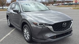 2022 Mazda CX-5 2.5 S Preferred