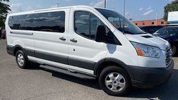 2018 Ford Transit XLT