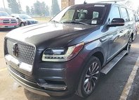 2018 Lincoln Navigator Select