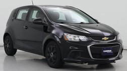 2020 Chevrolet Sonic LT