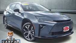 2025 Toyota Crown Signia XLE