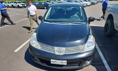 2008 Nissan Versa 1.8 S
