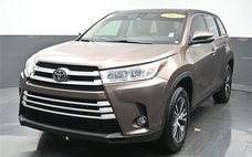 2019 Toyota Highlander LE Plus