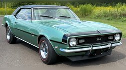 1968 Chevrolet Camaro 