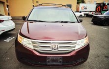 2012 Honda Odyssey EX
