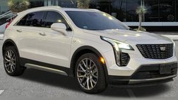 2020 Cadillac XT4 Premium Luxury