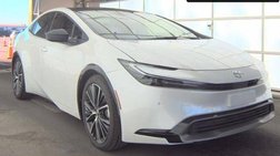 2023 Toyota Prius XLE