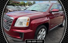2017 GMC Terrain SLE-1