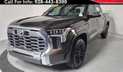 2025 Toyota Tundra 1794 Edition