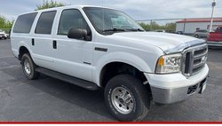 2005 Ford Excursion XLT