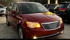 2014 Chrysler Town and Country Touring