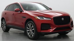 2022 Jaguar F-PACE P250 S