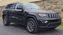 2020 Jeep Grand Cherokee North