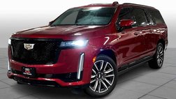 2023 Cadillac Escalade ESV Sport Platinum