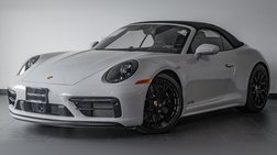 2024 Porsche 911 Carrera GTS