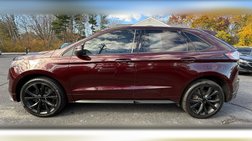 2018 Ford Edge Sport