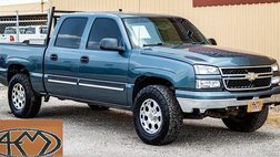 2007 Chevrolet Silverado 1500 Classic LS2