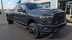2026 Ram Ram Pickup 3500 Laramie
