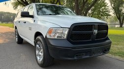 2018 Ram Ram Pickup 1500 Tradesman