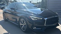 2021 Infiniti Q60 3.0T Luxe