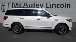 2019 Lincoln Navigator Reserve