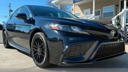 2023 Toyota Camry SE Nightshade