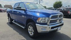2014 Ram Ram Pickup 3500 Big Horn
