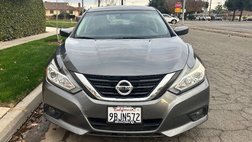 2018 Nissan Altima 2.5 SV