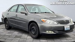 2003 Toyota Camry SE