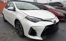 2018 Toyota Corolla XSE
