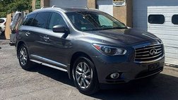 2015 Infiniti QX60 Base