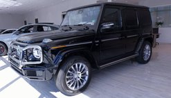 2024 Mercedes-Benz G-Class G 550