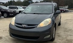 2010 Toyota Sienna XLE