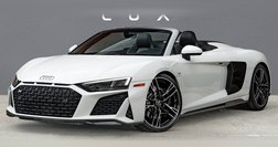 2022 Audi R8 5.2 V10 performance Spyder