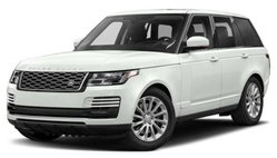 2021 Land Rover Range Rover P400 HSE Westminster Edition