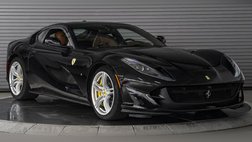 2019 Ferrari 812 Superfast Base