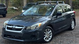 2014 Subaru Impreza 2.0i Premium
