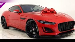 2022 Jaguar F-TYPE P450 R-Dynamic