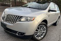 2012 Lincoln MKX Base
