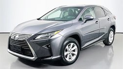 2017 Lexus RX 350 350