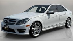 2013 Mercedes-Benz C-Class C 250