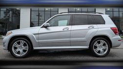 2015 Mercedes-Benz GLK-Class GLK 350 4MATIC