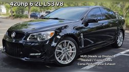 2015 Chevrolet SS Base