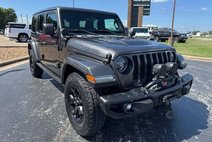 2018 Jeep Wrangler Unlimited Moab