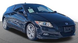 2011 Honda CR-Z EX