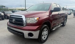 2010 Toyota Tundra Grade